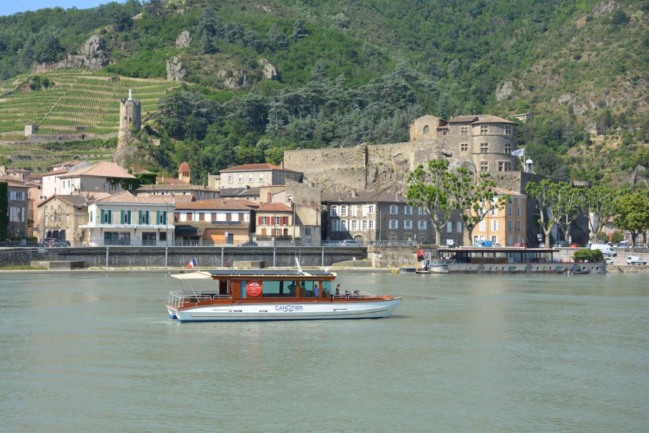 Lamaisondemamere Tournon-sur-Rhone Kültér fotó