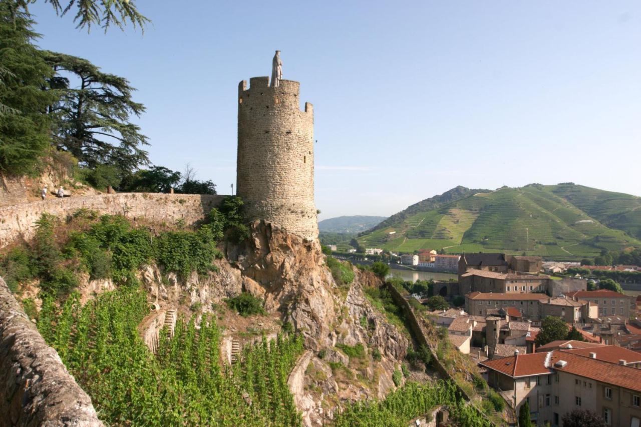 Lamaisondemamere Tournon-sur-Rhone Kültér fotó